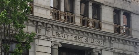 The liberty trust - The Liberty Trust. 101 S Jefferson Street Roanoke, VA 24011. 1.540.299.5100